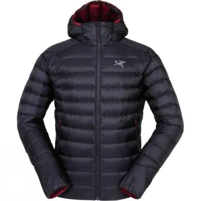 Sudadera Con Capucha Arc'teryx Cerium LT Hombre - Negras - Chile DXU143578